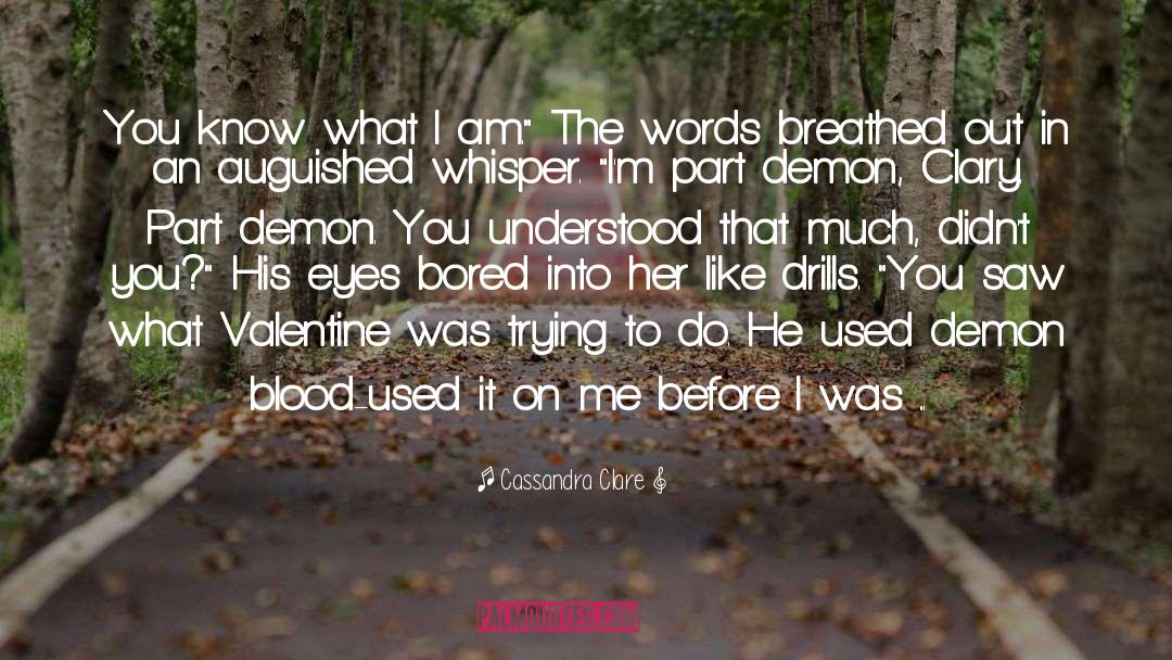 Keithen Valentine quotes by Cassandra Clare