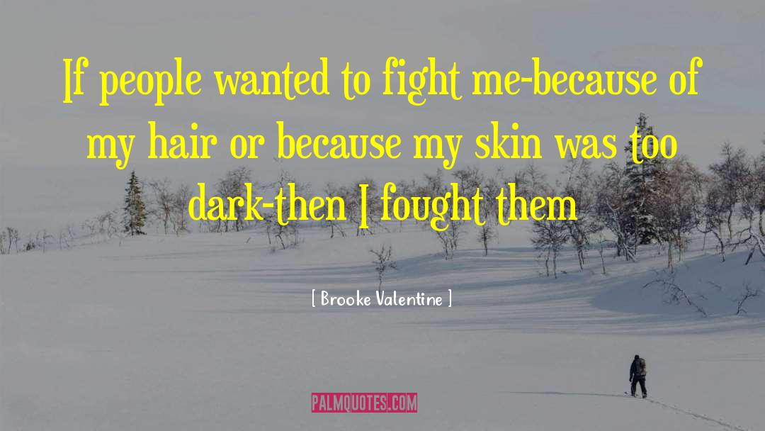 Keithen Valentine quotes by Brooke Valentine