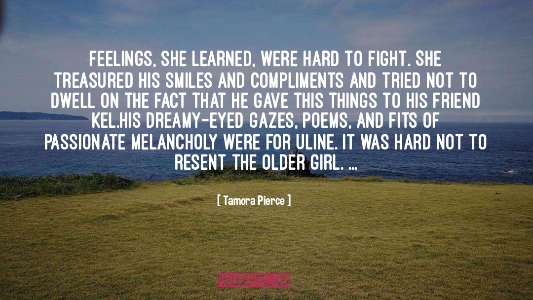 Kel quotes by Tamora Pierce