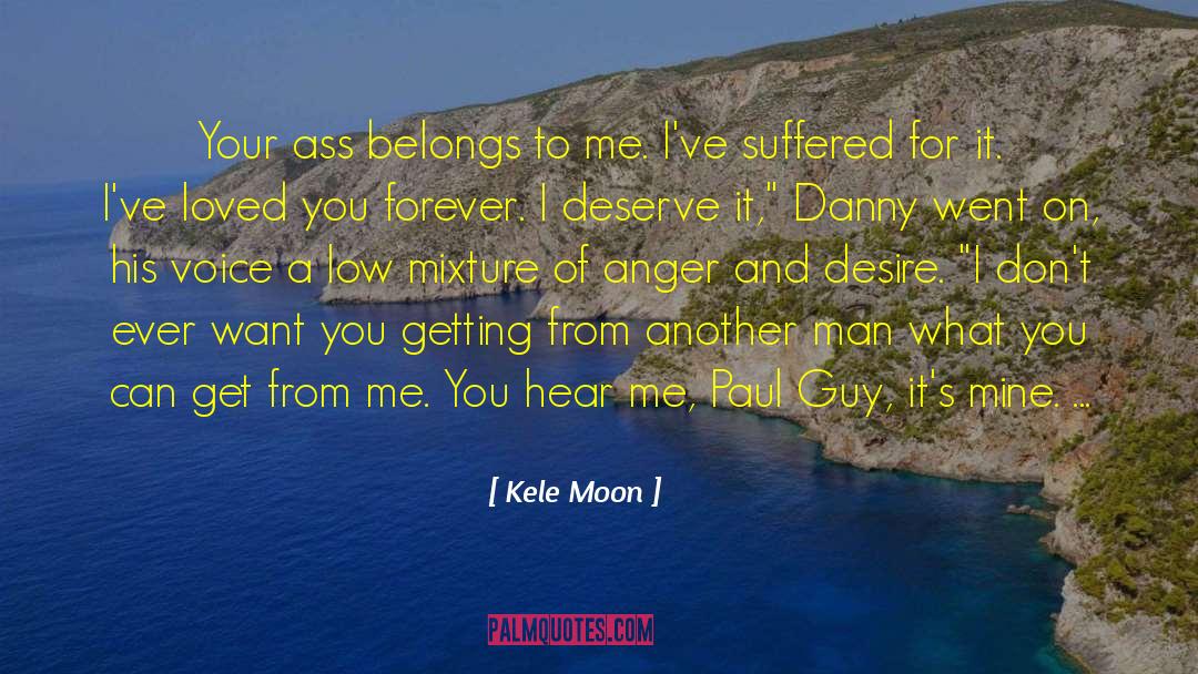 Kele Moon quotes by Kele Moon