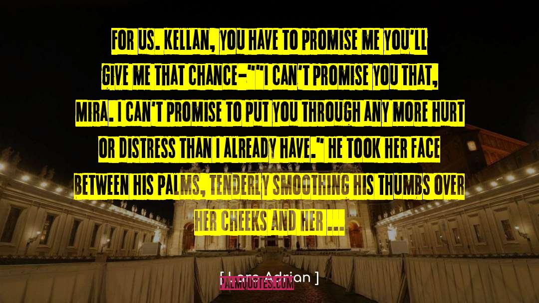 Kellan And Shay quotes by Lara Adrian