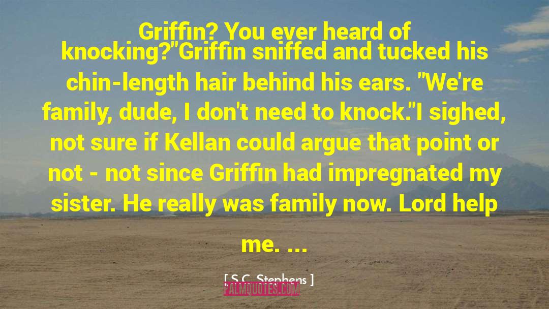 Kellan Kyle quotes by S.C. Stephens