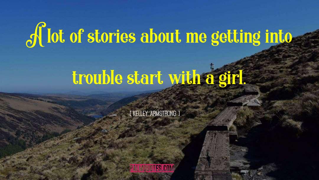 Kelley Armstrong quotes by Kelley Armstrong