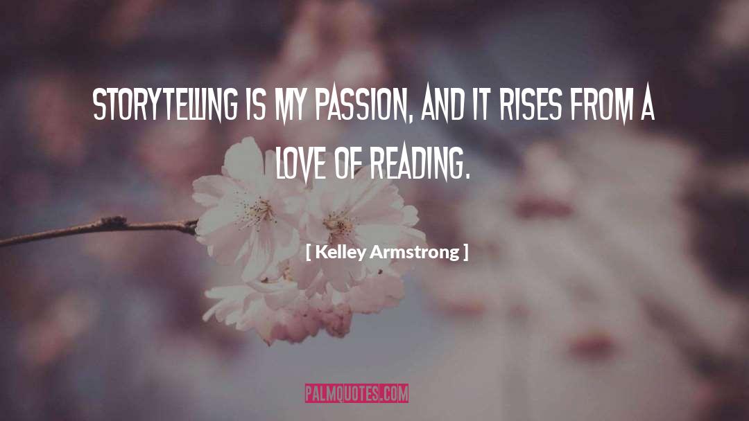 Kelley quotes by Kelley Armstrong