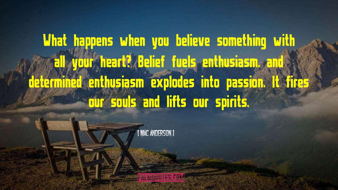 Kelli Anderson quotes by Mac Anderson