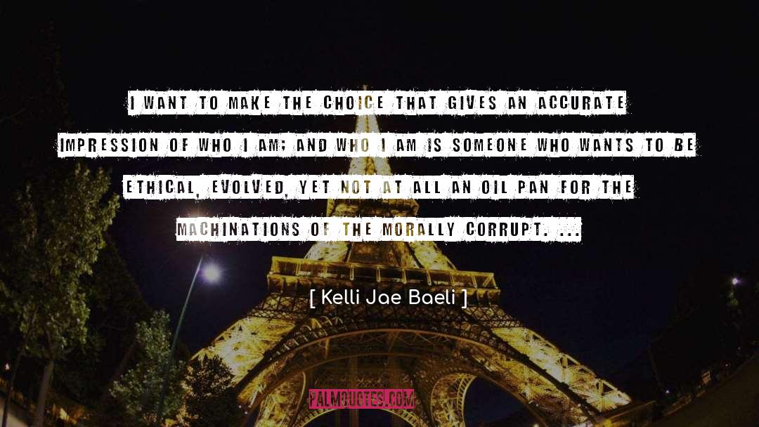 Kelli Jae Baeli quotes by Kelli Jae Baeli