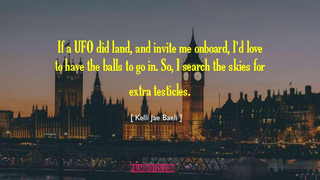 Kelli Jae Baeli quotes by Kelli Jae Baeli