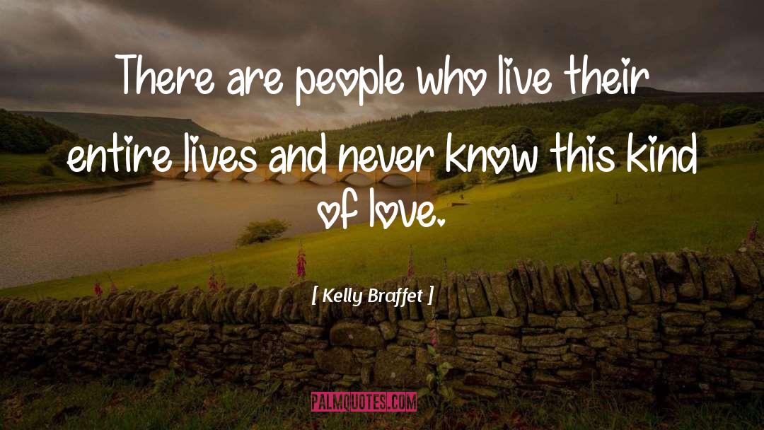 Kelly quotes by Kelly Braffet