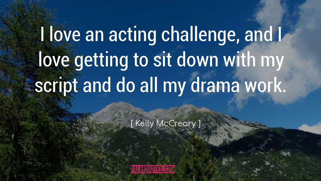 Kelly quotes by Kelly McCreary