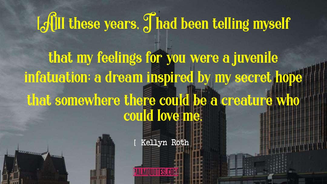 Kellyn Roth quotes by Kellyn Roth