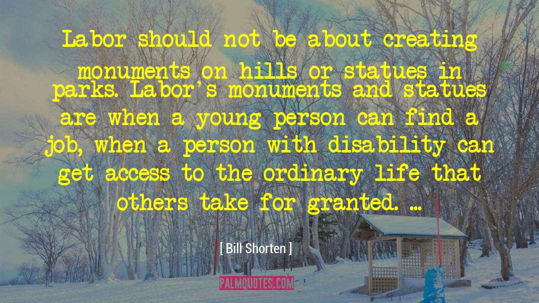Kellys Penn Hills quotes by Bill Shorten