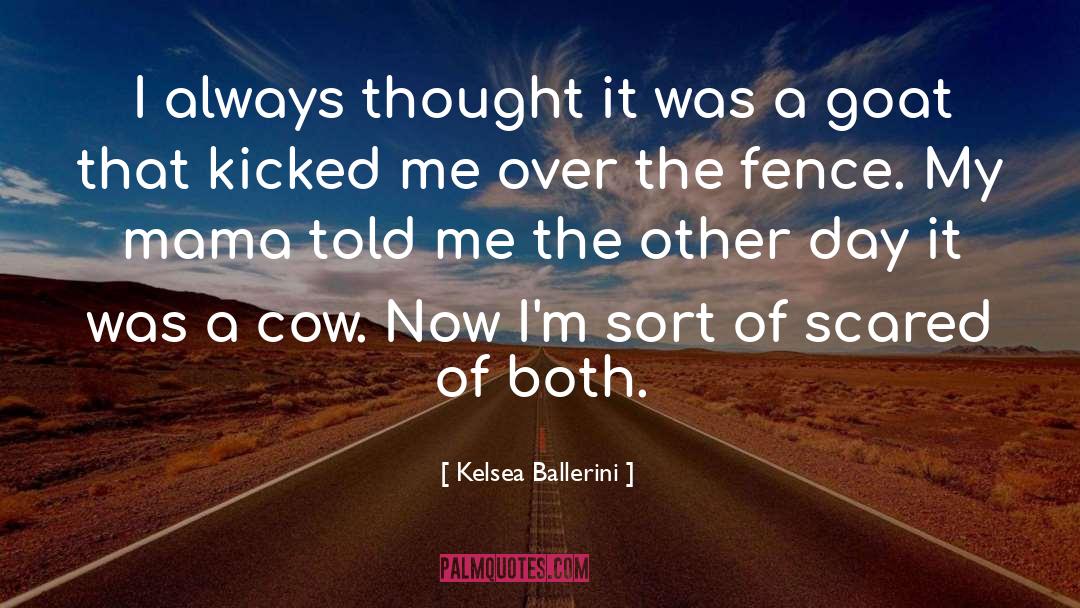 Kelsea Glynn quotes by Kelsea Ballerini