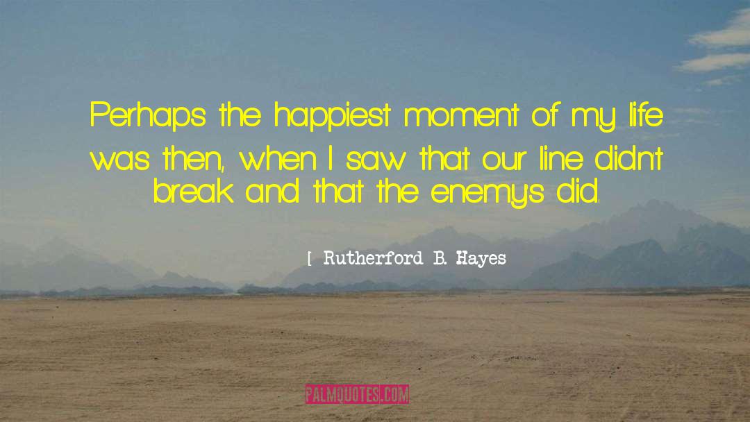 Kelsey Hayes quotes by Rutherford B. Hayes