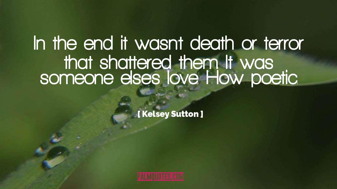 Kelsey quotes by Kelsey Sutton