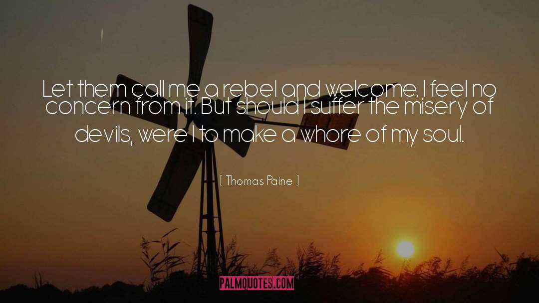 Kelsie Thomas quotes by Thomas Paine