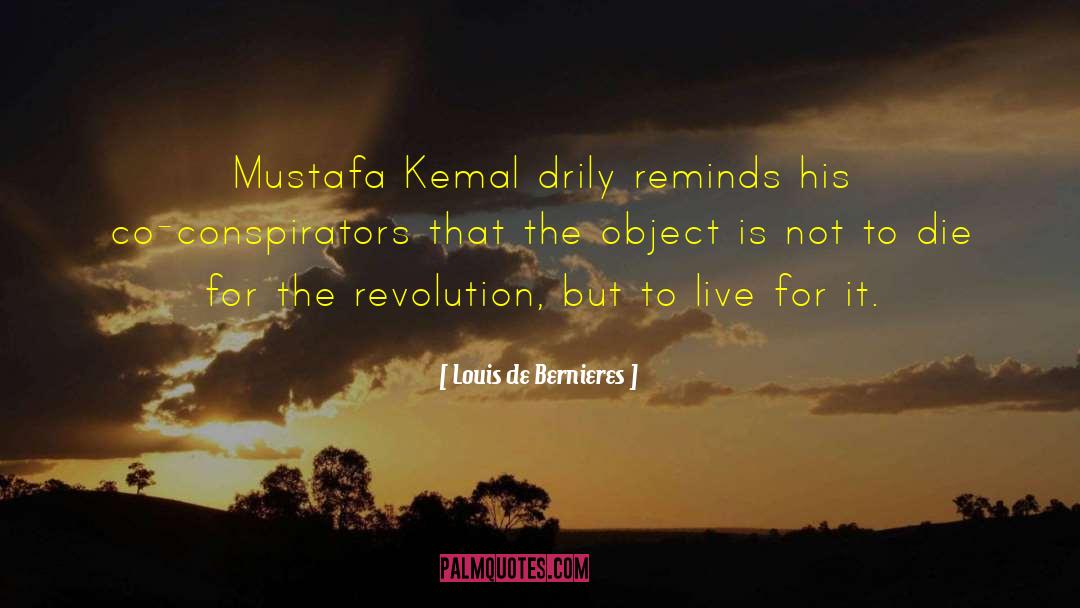 Kemal Sunal quotes by Louis De Bernieres
