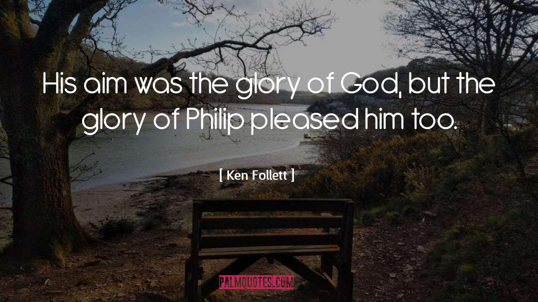 Ken Follett quotes by Ken Follett