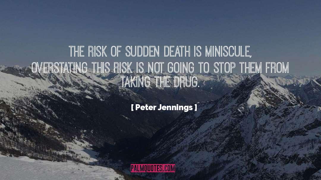 Ken Jennings quotes by Peter Jennings