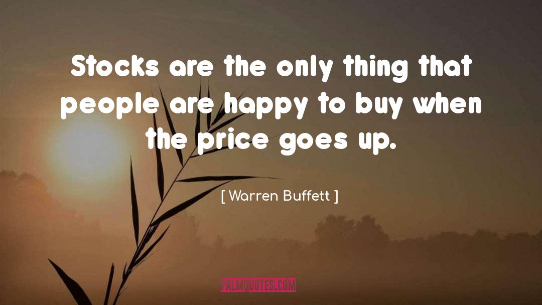 Ken Price quotes by Warren Buffett