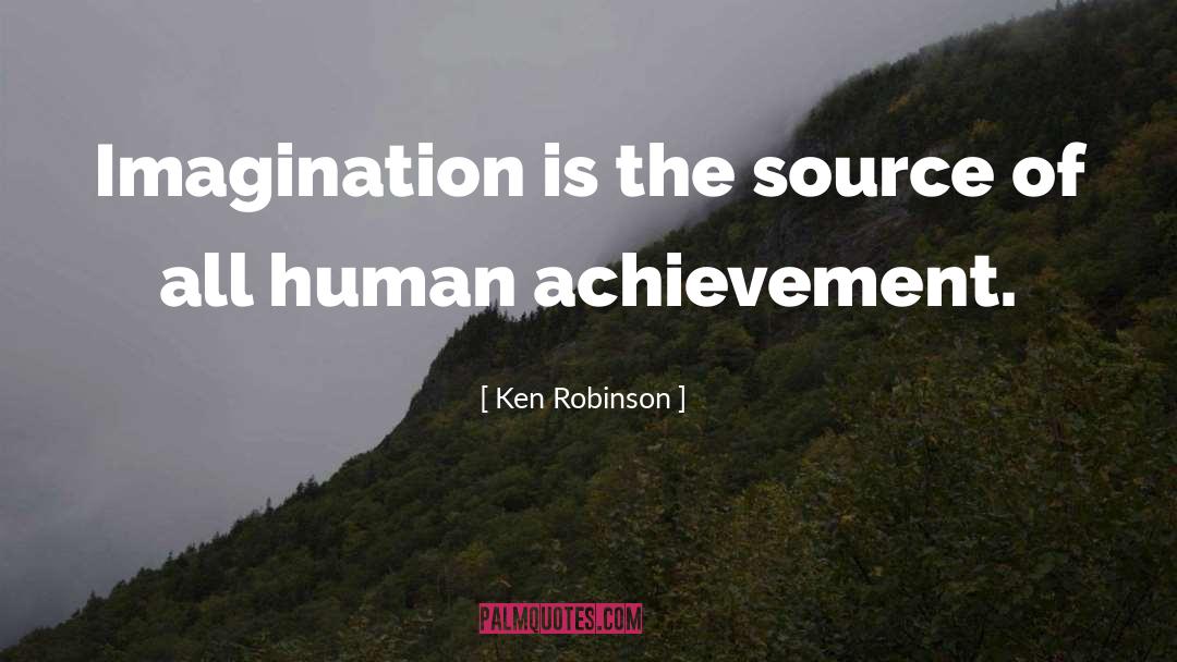 Ken Robinson quotes by Ken Robinson