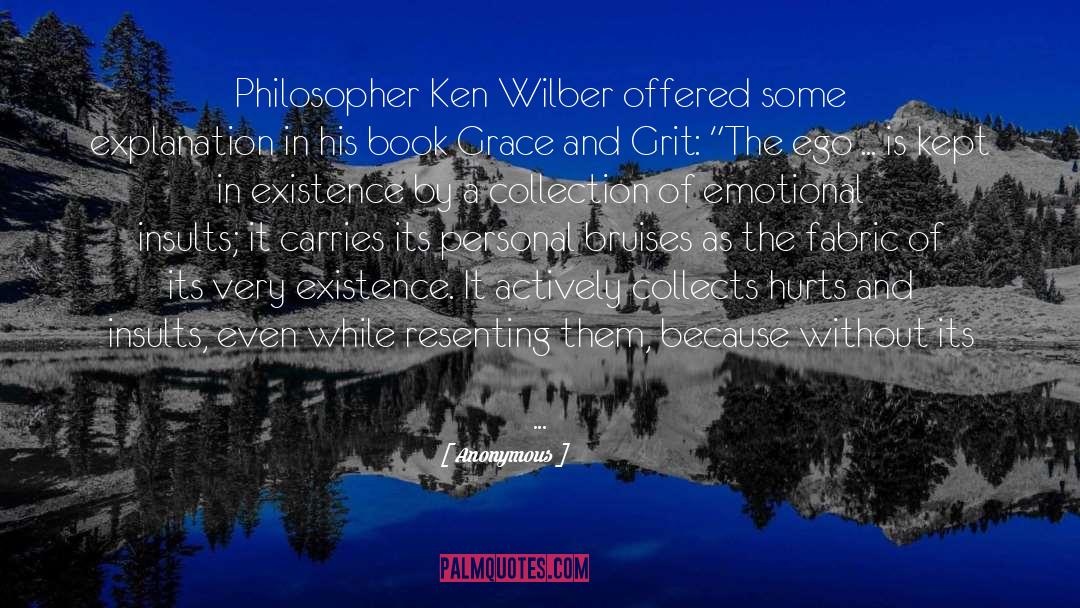 Ken Wilber quotes by Anonymous