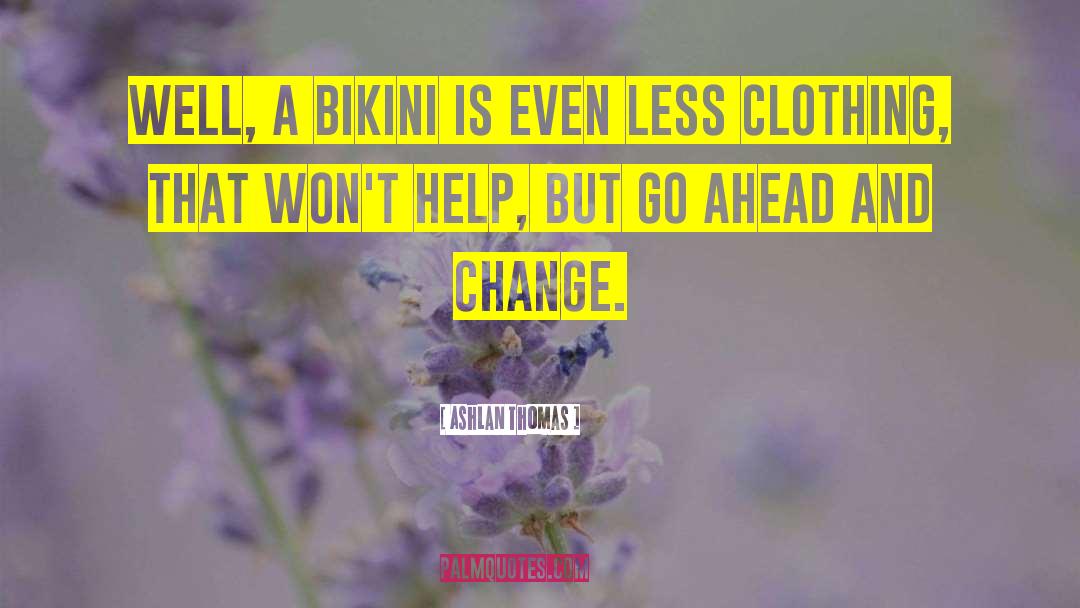 Kenar Clothing quotes by Ashlan Thomas
