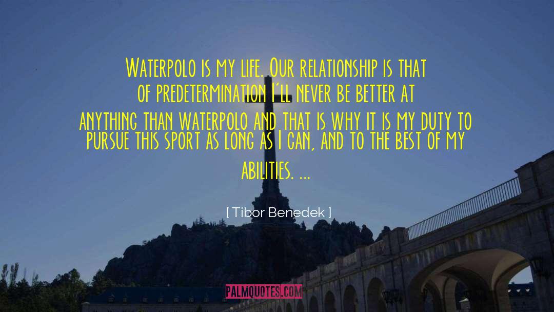 Kenderesi Tibor quotes by Tibor Benedek