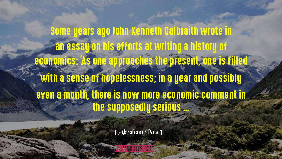 Kenneth Burke quotes by Abraham Pais