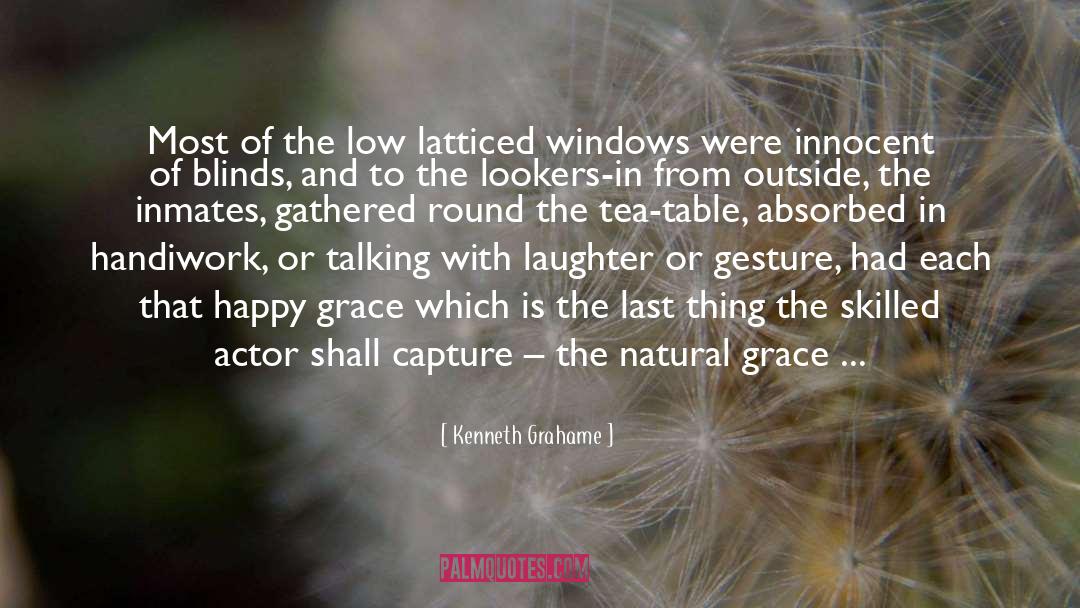 Kenneth Grahame quotes by Kenneth Grahame