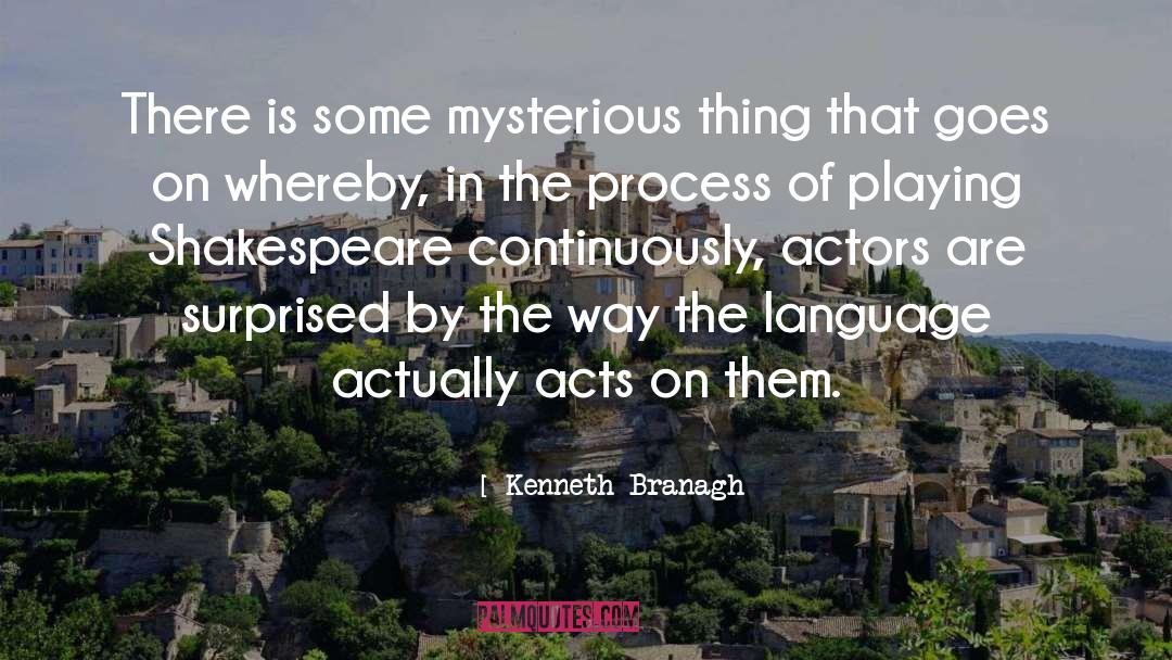 Kenneth Oppel quotes by Kenneth Branagh