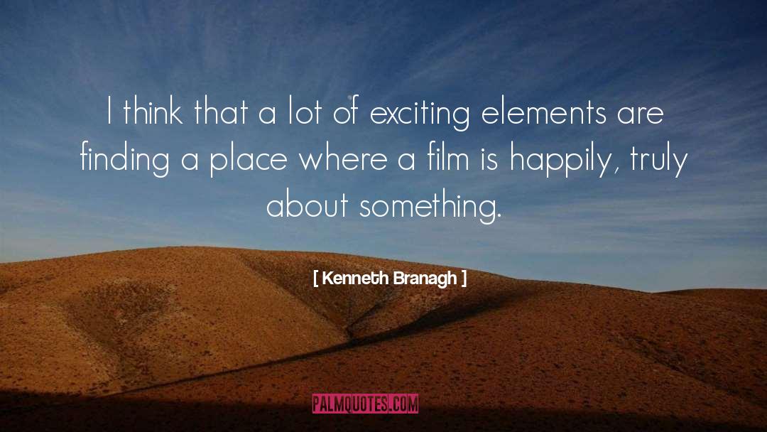 Kenneth Sutherland quotes by Kenneth Branagh