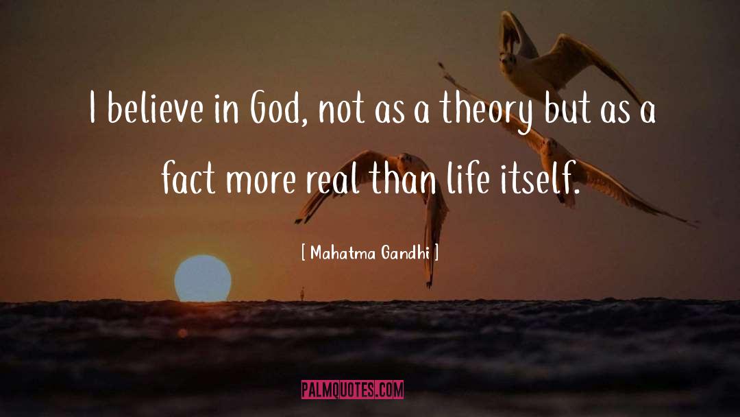 Kenosis Theory quotes by Mahatma Gandhi