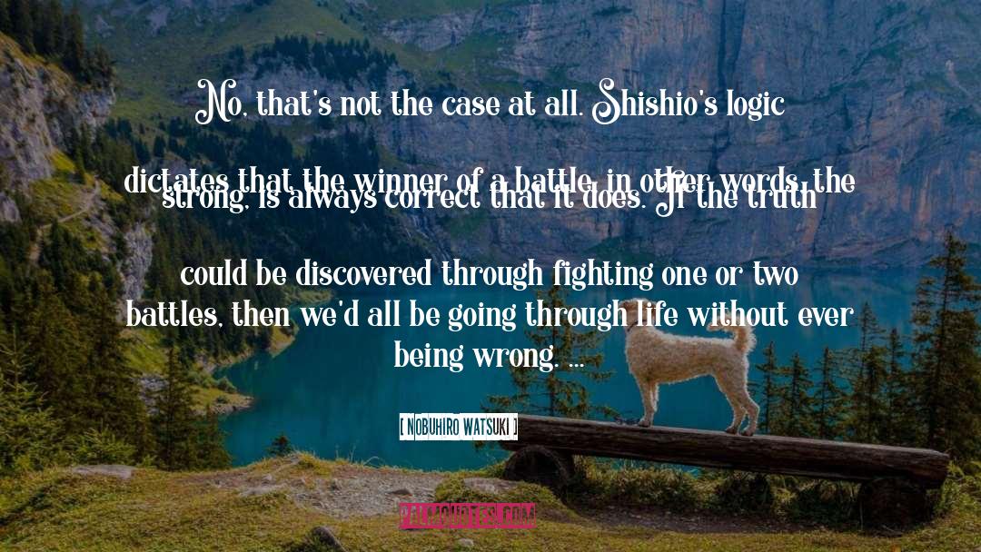 Kenshin quotes by Nobuhiro Watsuki