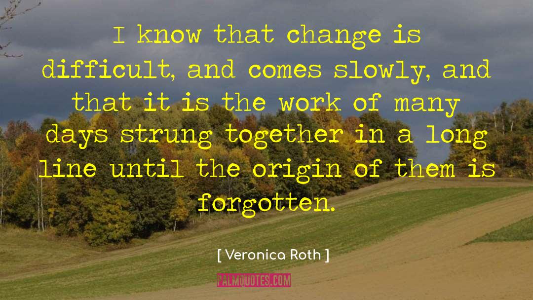 Kensington Roth quotes by Veronica Roth