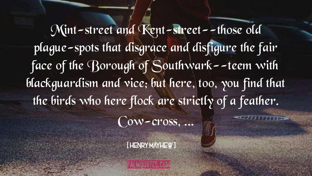 Kent quotes by Henry Mayhew