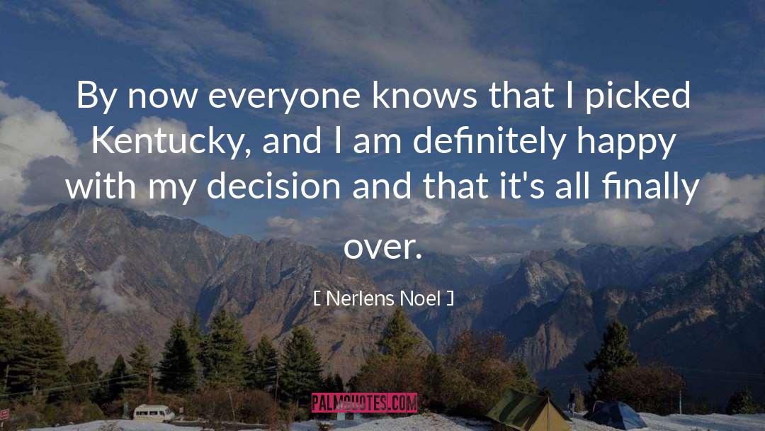 Kentucky quotes by Nerlens Noel