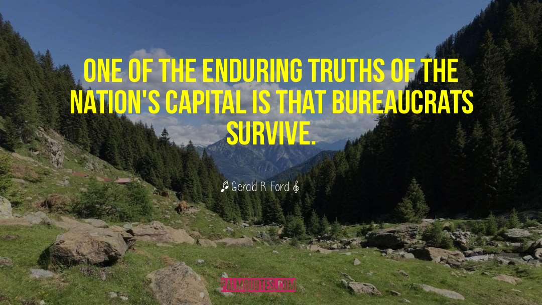 Kentuckys Capital quotes by Gerald R. Ford