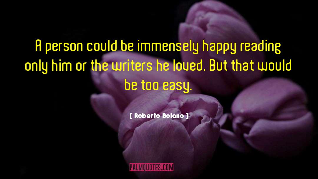 Kenyan Literature quotes by Roberto Bolano
