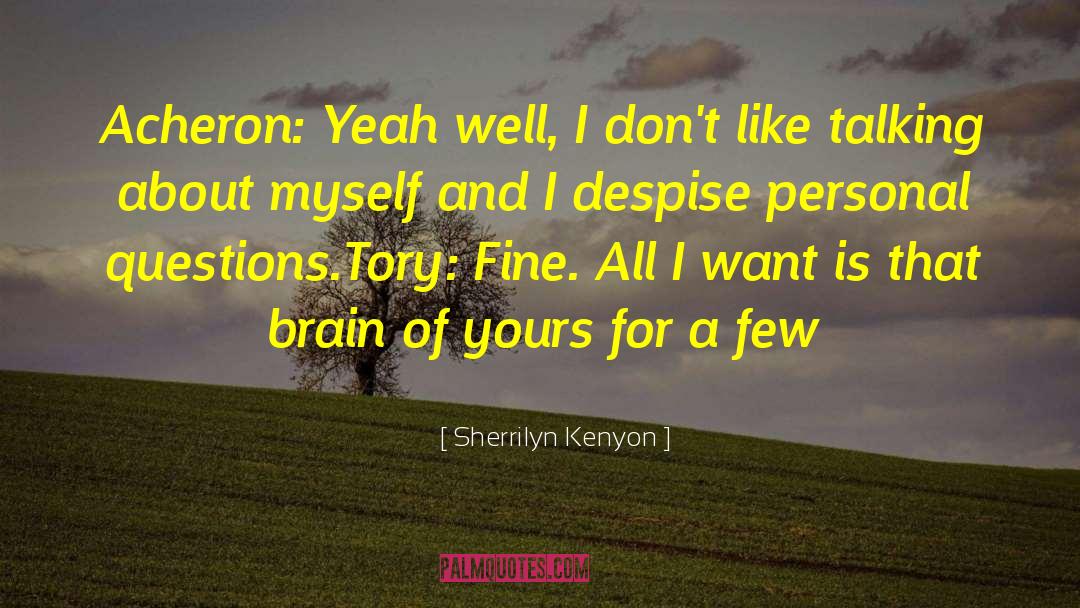 Kenyon Graduation Speech quotes by Sherrilyn Kenyon