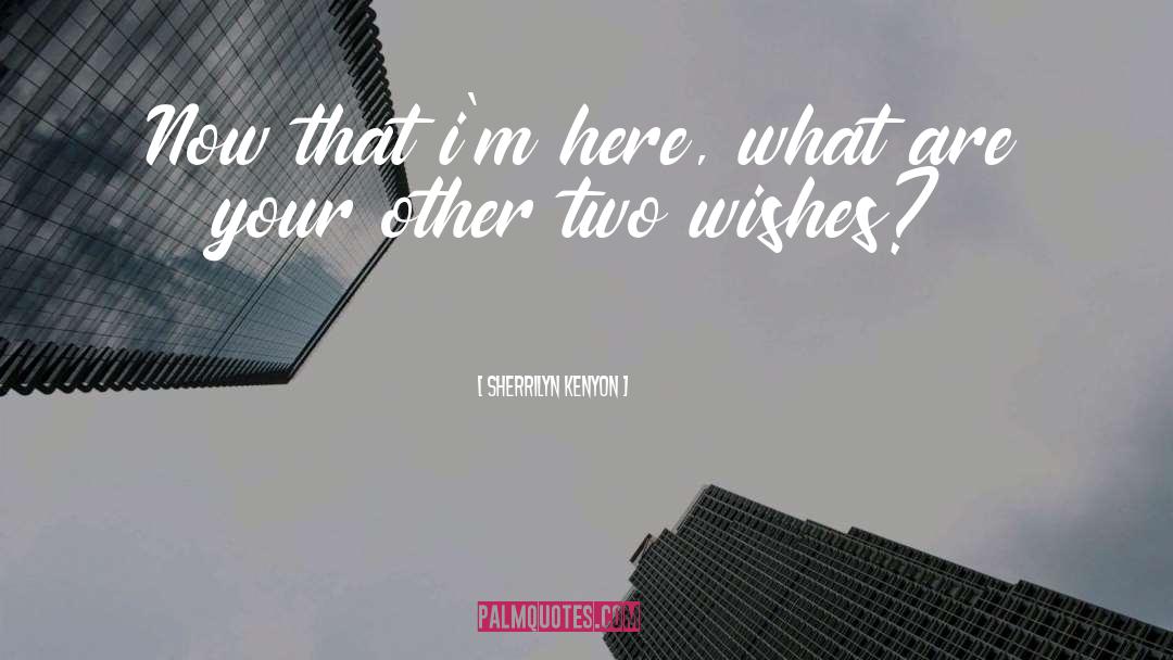 Kenyon quotes by Sherrilyn Kenyon