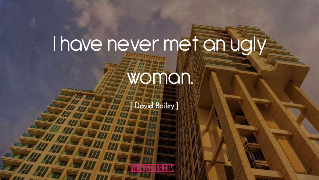 Kept Woman quotes by David Bailey