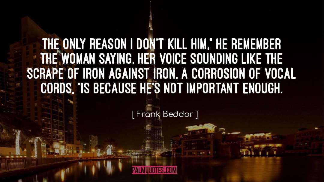 Kept Woman quotes by Frank Beddor