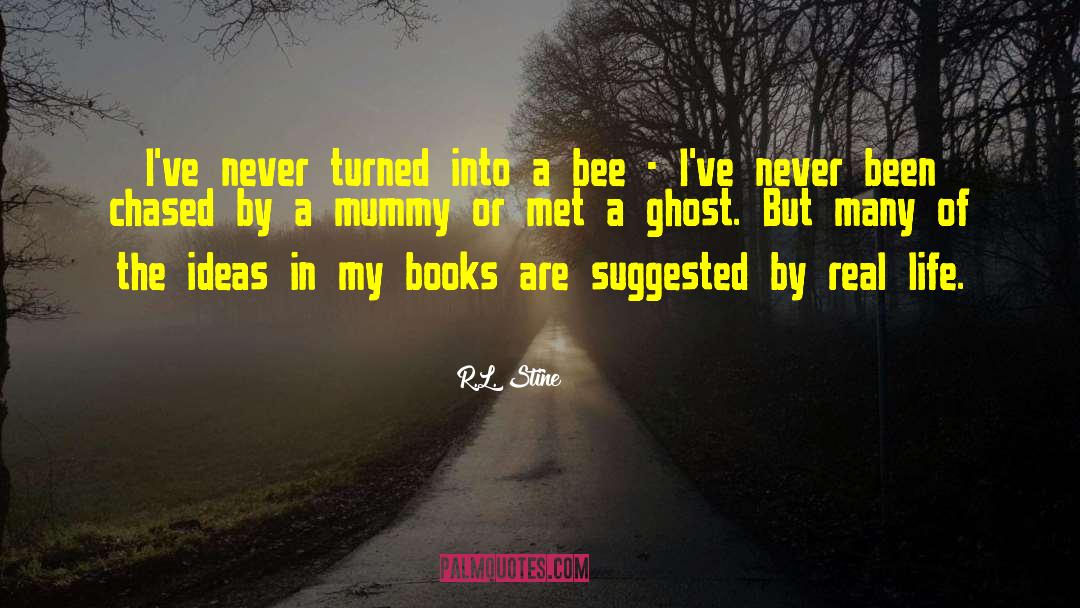 Keresni N Met L quotes by R.L. Stine