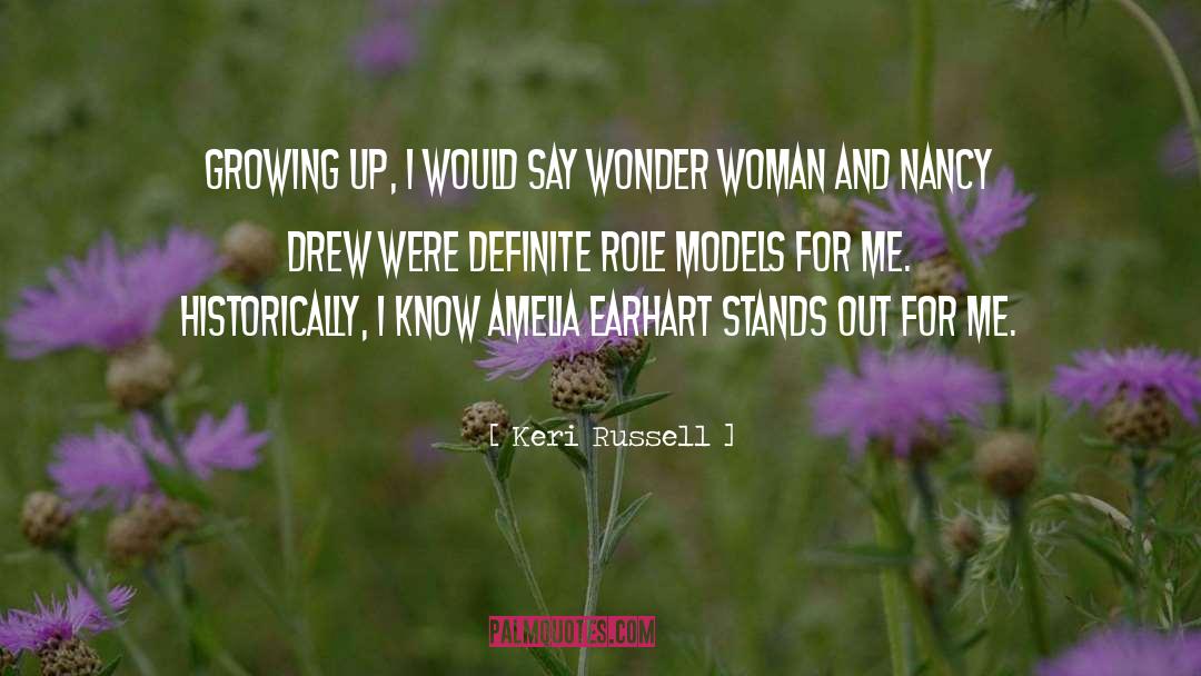 Keri quotes by Keri Russell