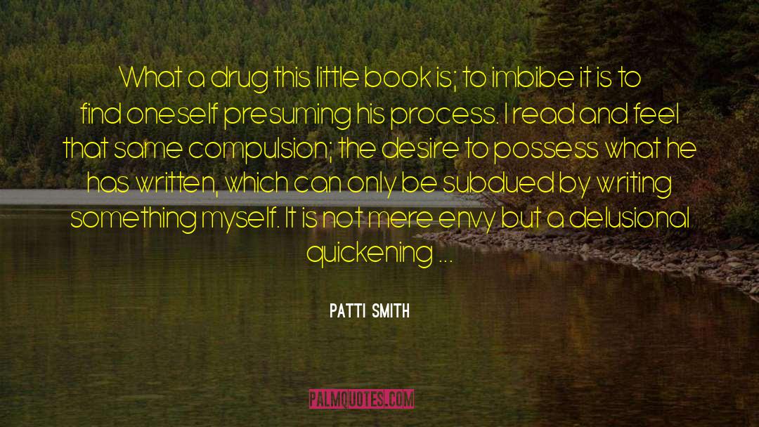 Keri Smith quotes by Patti Smith
