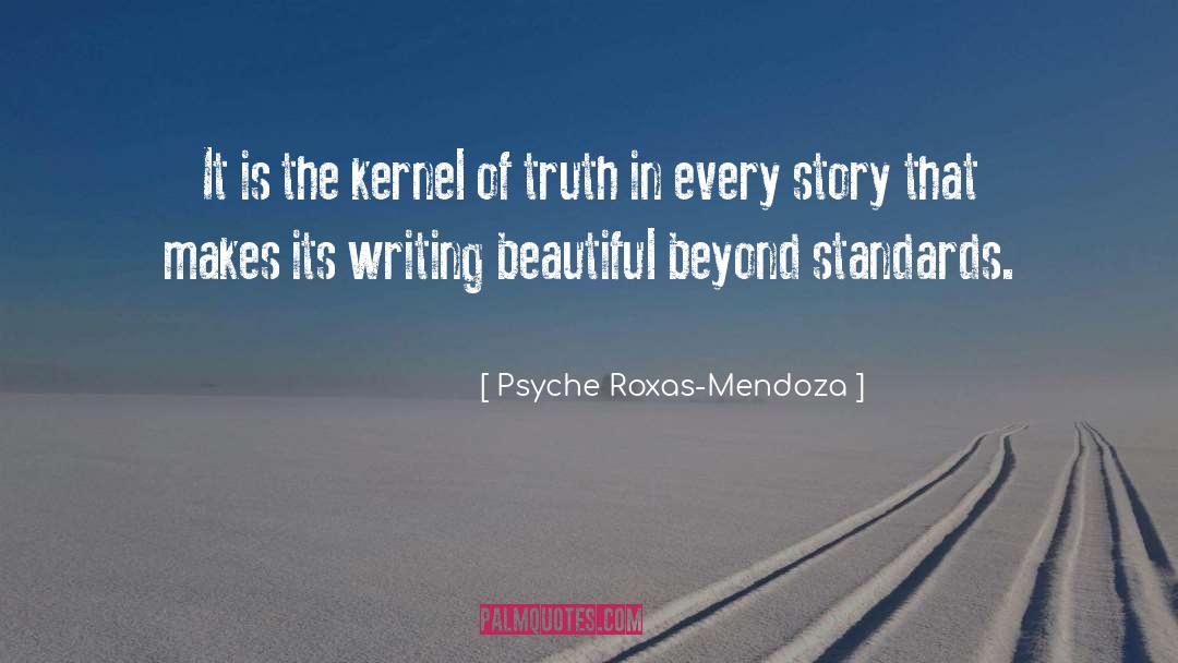 Kernel quotes by Psyche Roxas-Mendoza