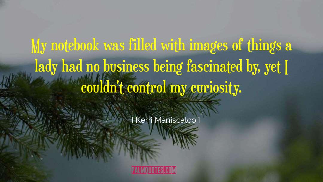 Kerri Maniscalco quotes by Kerri Maniscalco