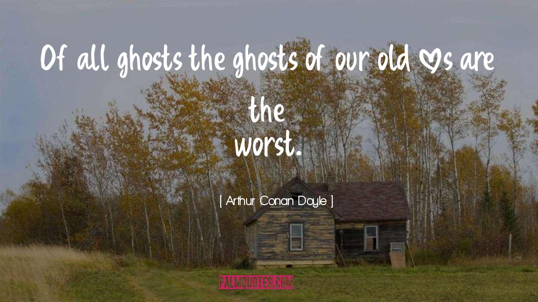 Kestrel Ghost quotes by Arthur Conan Doyle