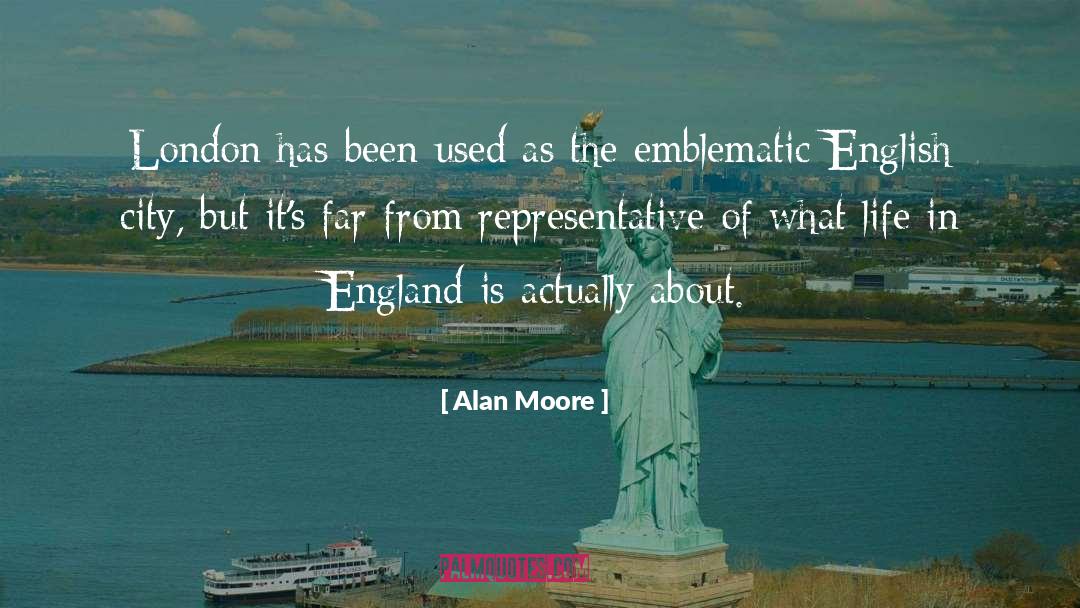 Ketergantungan In English quotes by Alan Moore