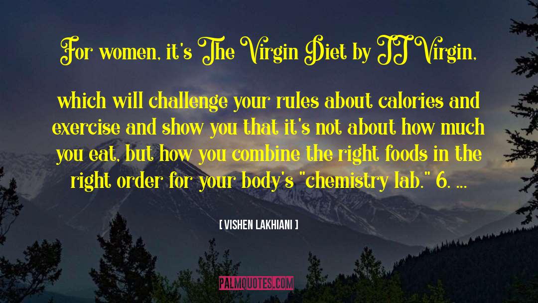 Ketogenic Diet quotes by Vishen Lakhiani